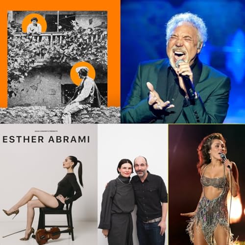 Page de couverture de Píldoras Musicales (around the world) 300