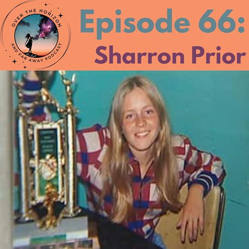 『Episode 66: Sharron Prior』のカバーアート