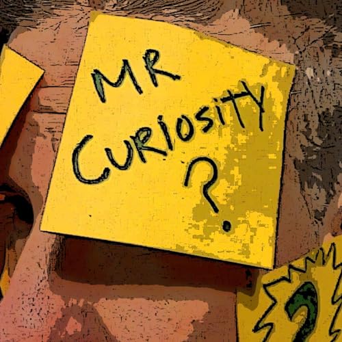 Mr. Curiosity cover art