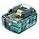 Makita BL1850B 18V LXT Lithium-Ion 5.0Ah Battery Twin Pack, Black