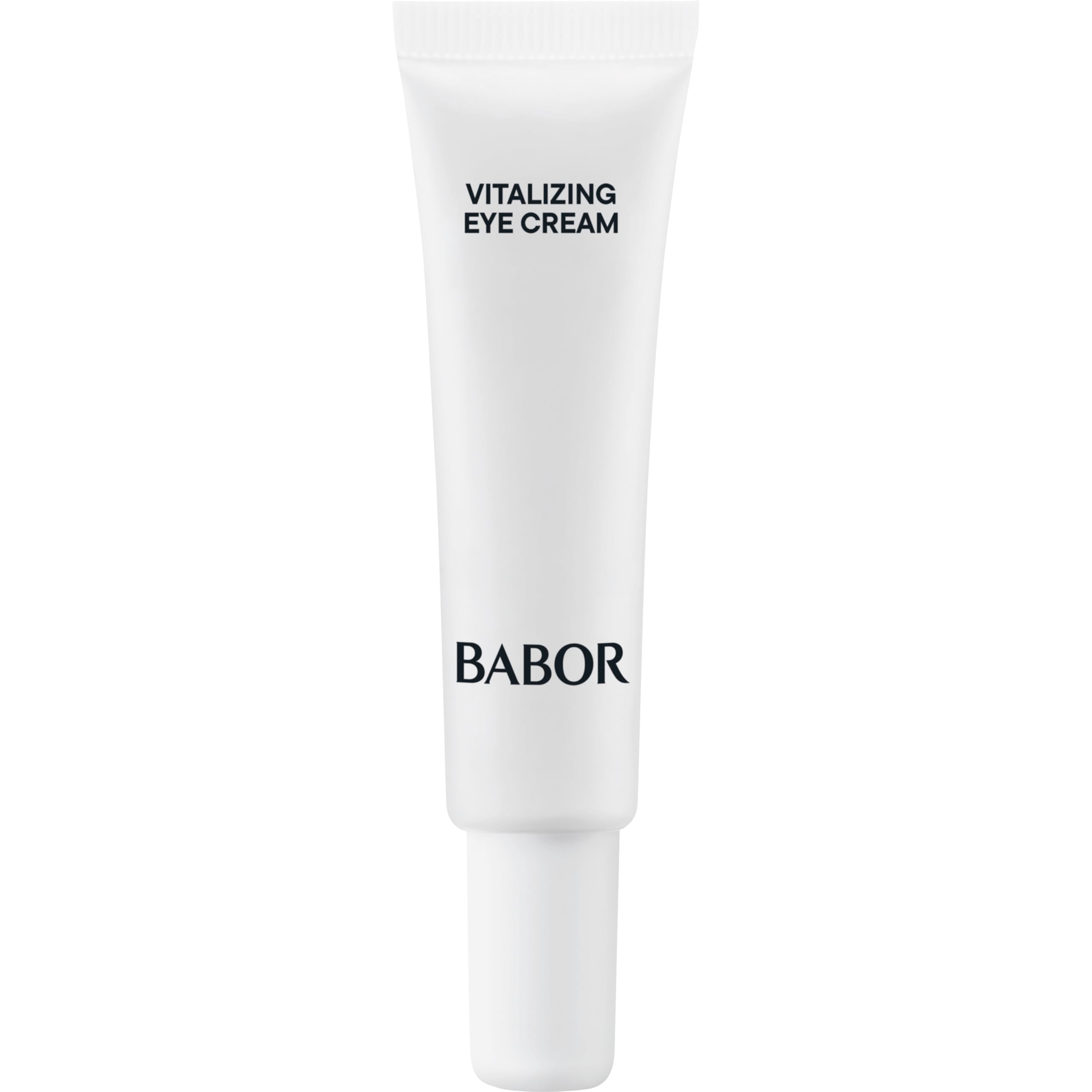 BABOR Vitalizing Eye Cream do zmęczonej skóry, nawilżający krem pod oczami, przeciw workom pod oczami, wegańska formuła, 15 ml