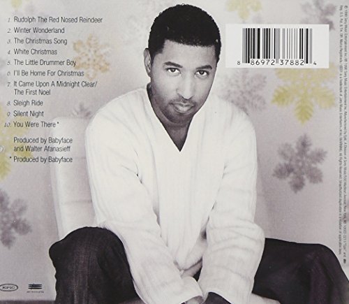 Babyface Christmas With Babyface Amazon Com Music
