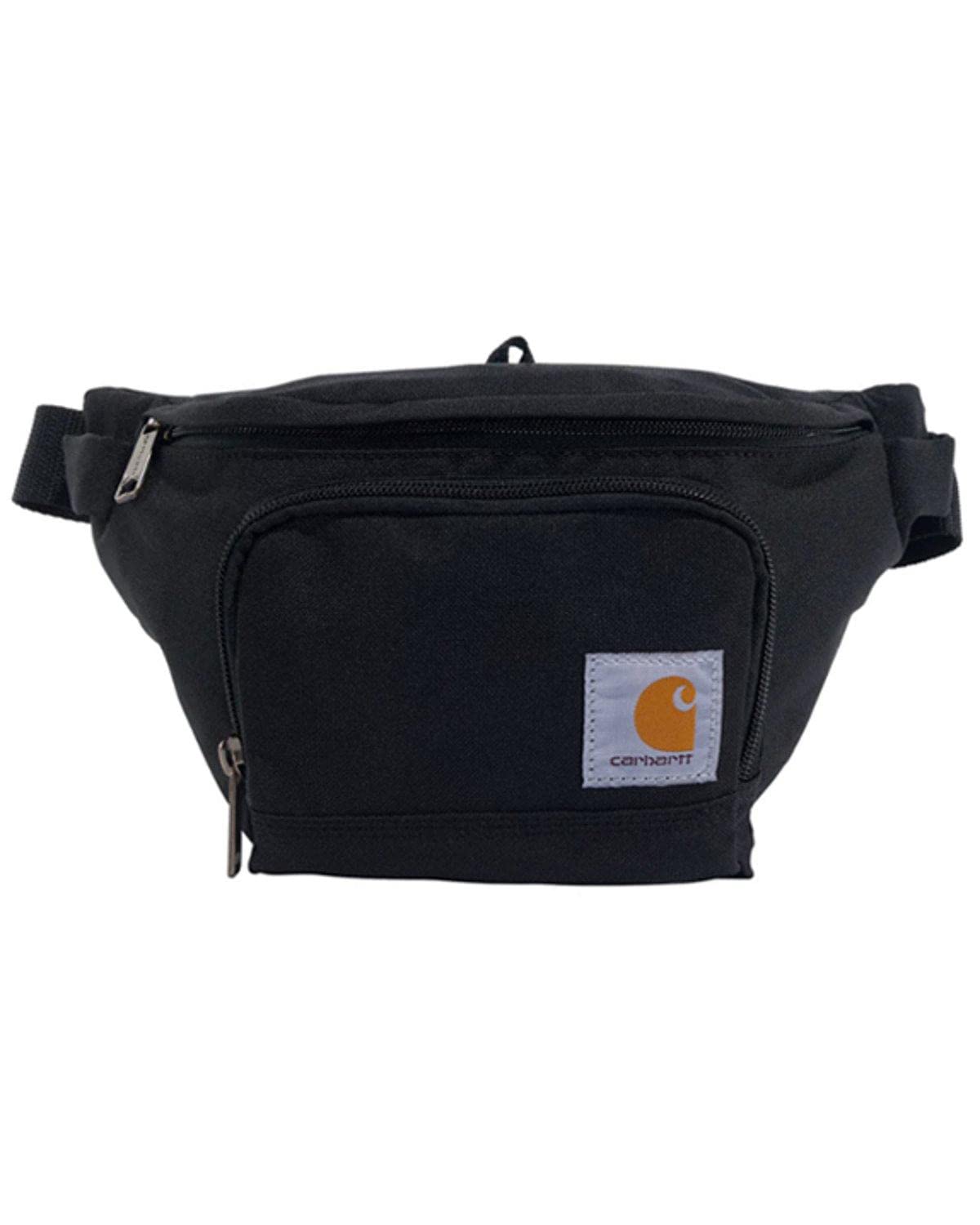 Carhartt Unisex Waist Pack Black