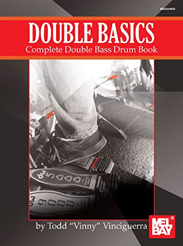 Double Basics Complete Double Bass Drum (English Edition)