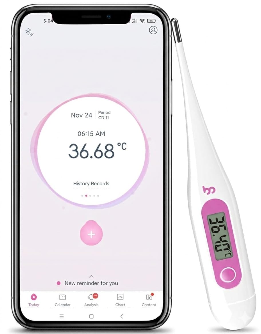 Basal Thermometer