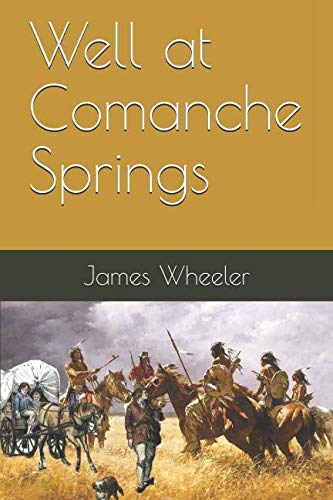 Well at Comanche Springs