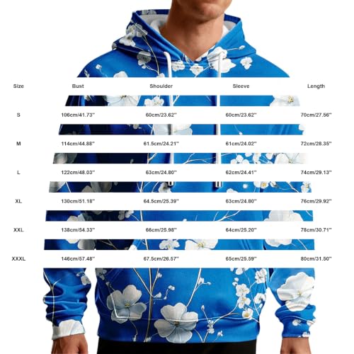 Sudaderas hombres con capucha solución ligera contra el viento 4