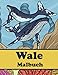 Wale Malbuch: Ozean Malbuch, Meerestiere & Unterwasserwelten