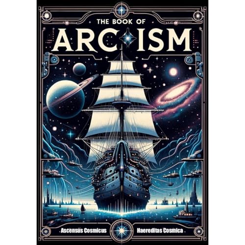 The Book of Arcism Audiobook By Andrew Kuess cover art