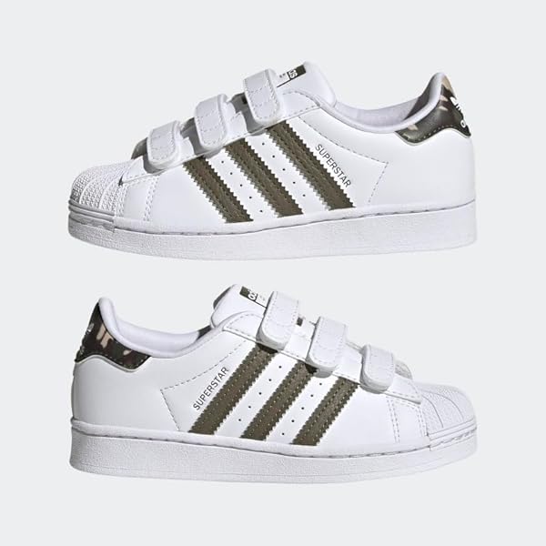 adidas Superstar Shoes Kids' - Image 7