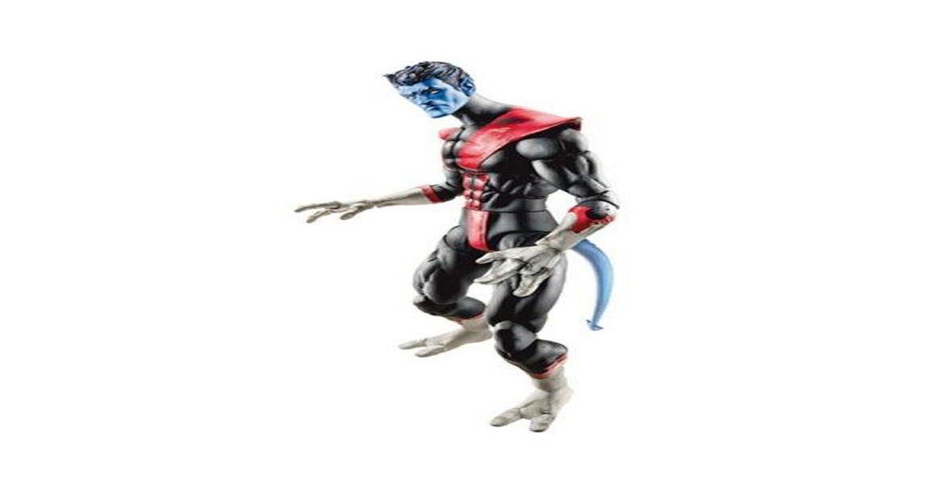 Amazon.com: Marvel Legends Icons: Nightcrawler figura de acción