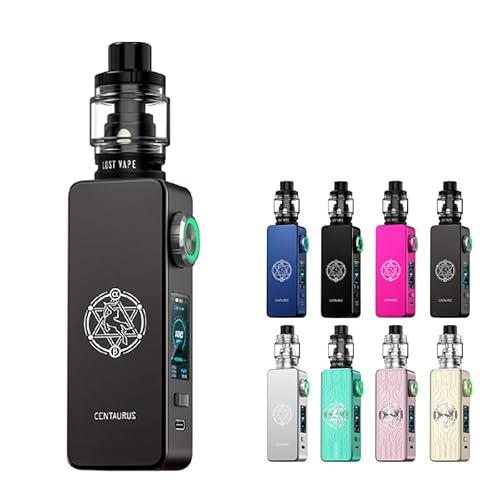 Lost Vape Centaurus M100 Box Mod Kit with Centaurus Sub Coo Tank Atomizer 4ml XgxCv P^EX dq^oR Vape xCv X^[^[Lbg jR`t[ (Gun