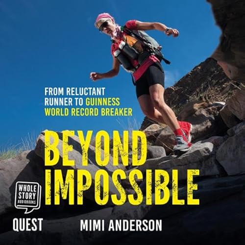 Beyond Impossible cover art
