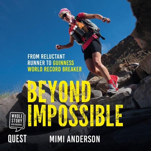 Cover art for Beyond Impossible