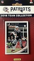 Algopix Similar Product 11 - New England Patriots 2018 Donruss