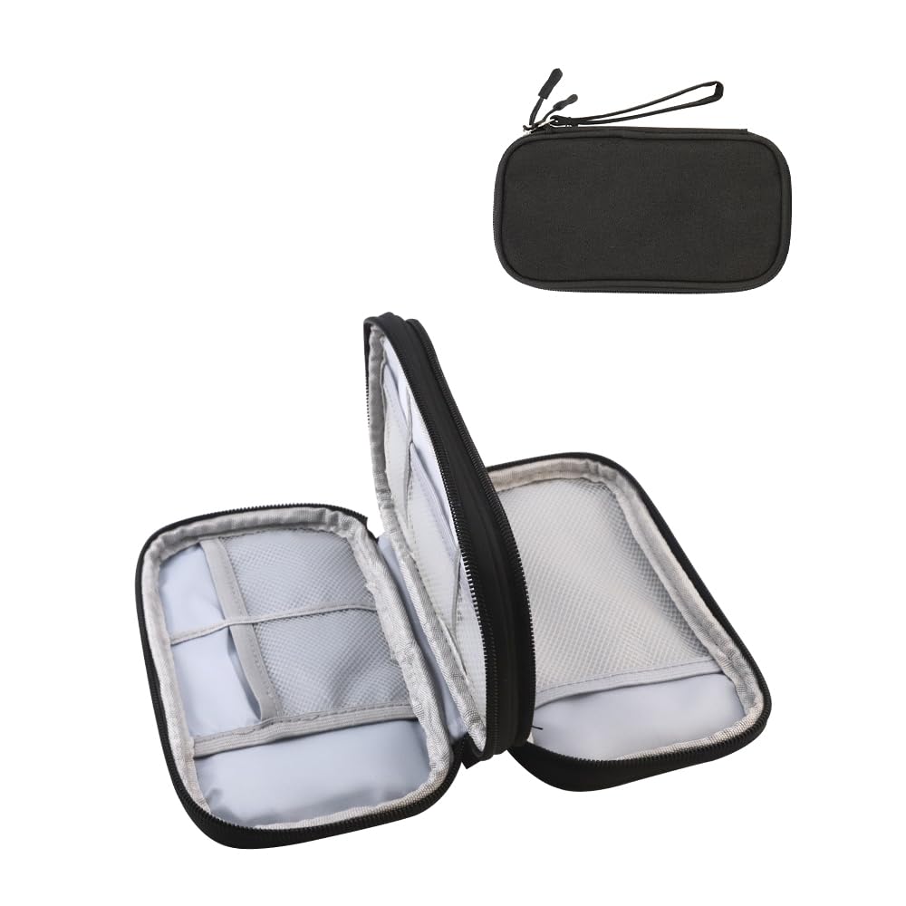 Travel Cable Organizer Travel Electronics Organizer Travel Accessories Cable Organizer Essentiel Pour Voyage Travel Essentials Women Cord Organizer Pouches For Organizing Travel Organizer Travel Pouch