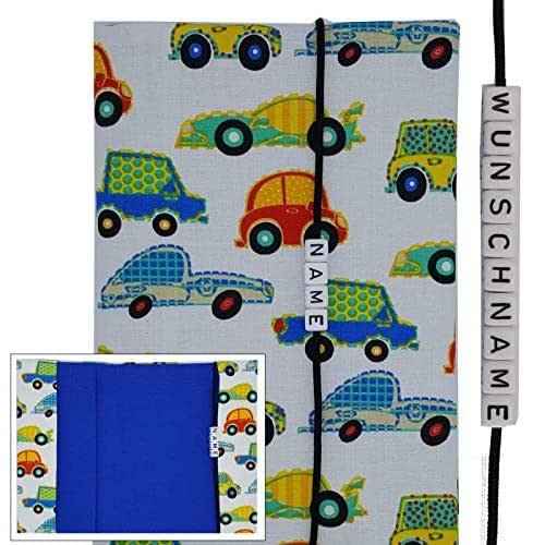 UHeft Hülle Impfpassfach mit Name MuKi Pass Amazon.de Handmade Produkte