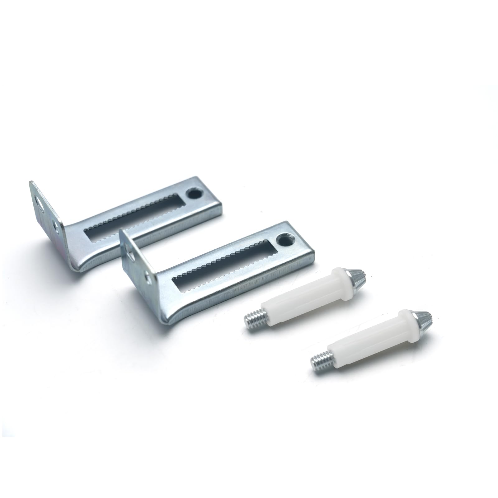 L Continue 2 Pack N 6992 Bi-Fold Door Bottom Pivot and Bracket (Single Pack)