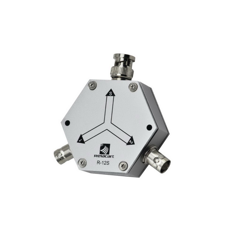 RELACARTR-12S antenna distributor/Hub