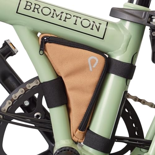 ブロンプトン（BROMPTON）ポーチ（フレームバッグ）のみ 新品未使用品 新発売】Brompton Cherry Blossom Special Design Pouch - LIFE