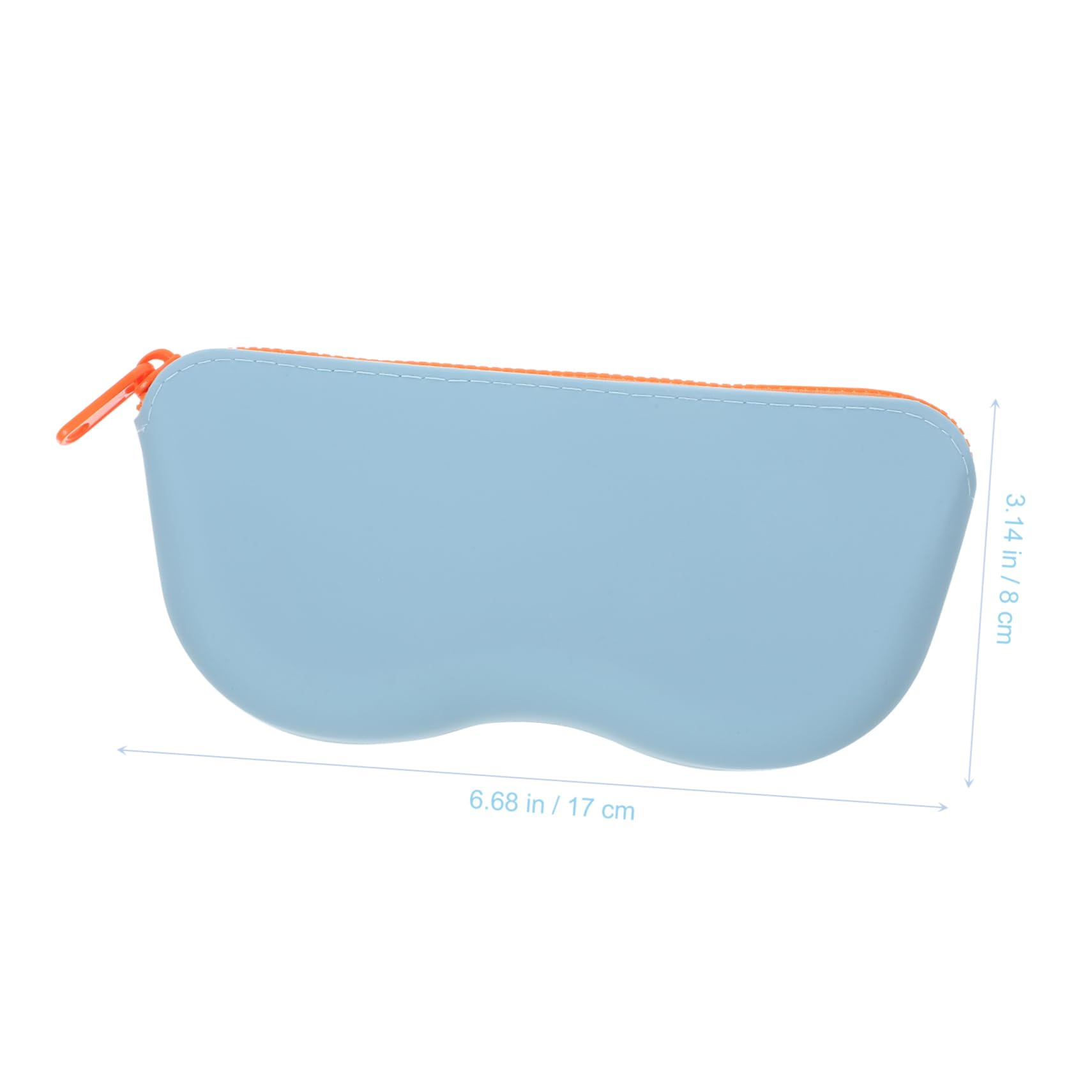 LIFKOME Sacchetto Di Occhiali Custodie Per Occhiali Custodia Per Occhiali Da Sole Supporto Per Occhiali Da Sole Per La Borsa Custodia Per Occhiali Da Sole Custodia Da Viaggio In
