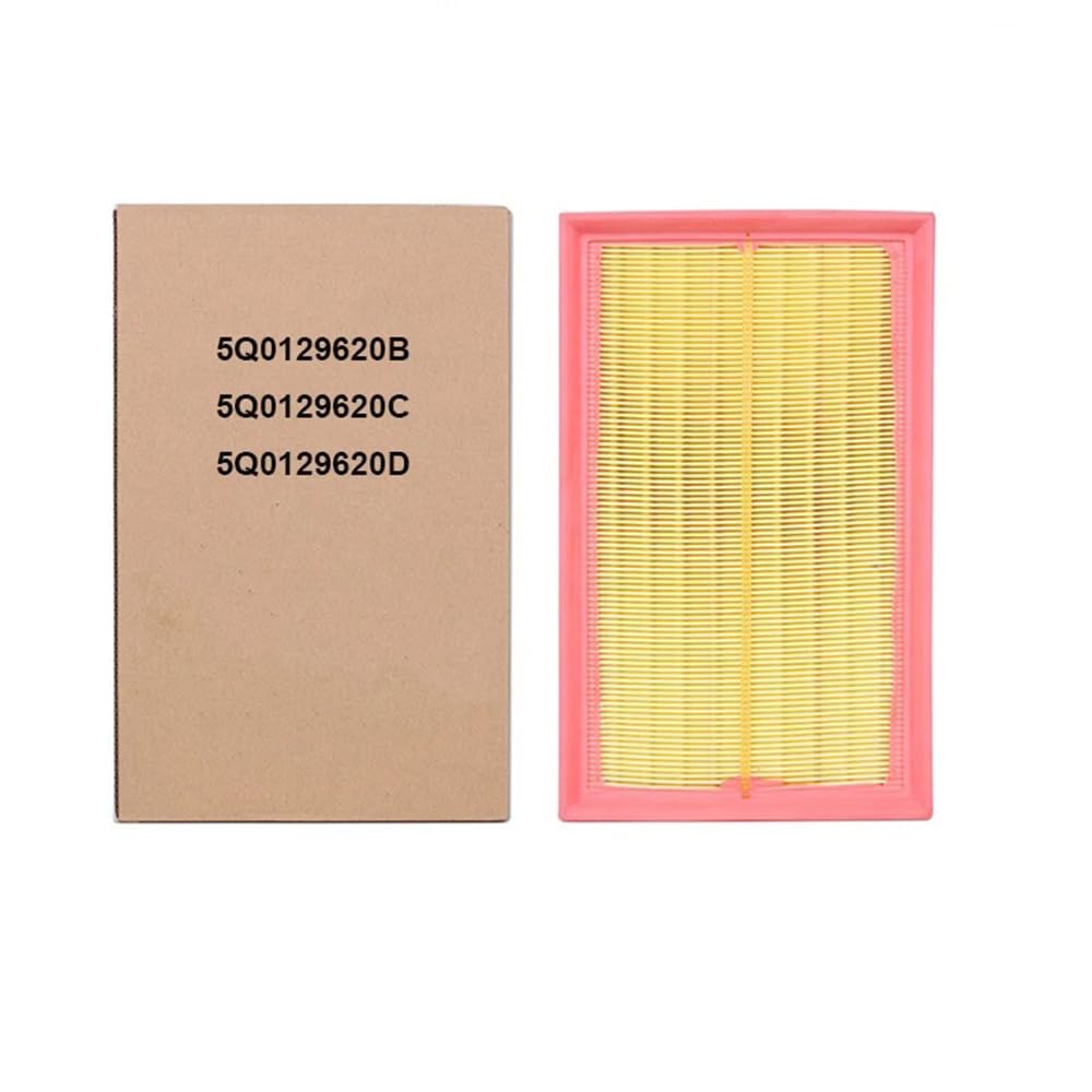 Filtro Abitacolo per VW Tiguan MK2 2016-2022, filtro aria auto 5Q0129620