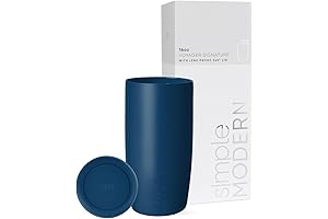 Voyager Signature: Your Modern Classic Simple Tumbler