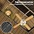 YITAHOME 12X20FT Hard Top Metal Gazebo Patios Double Roof Canopy Aluminum Frame Garden Gazebo Tent Curtains Netting for Patios Backyards Decks Lawns Gray