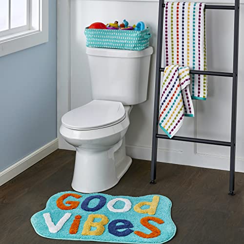 Tapete Good Vibes Teal SKL Home miniatura 6