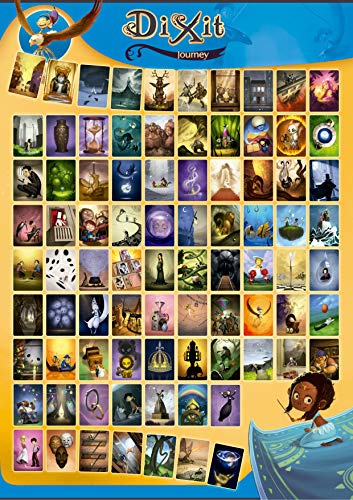 Libellud Dixit Extension 3 - Dixit Journey