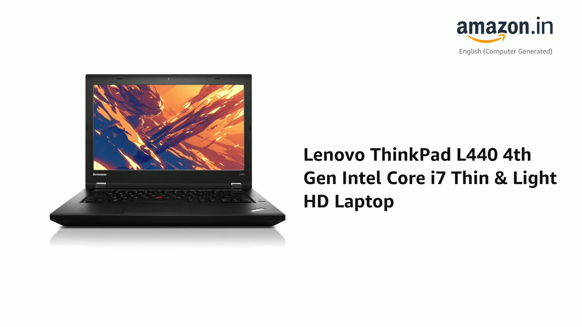 ThinkPad L440（Core i7, メモリ12GB, SSD＋HDD） ThinkPad L440（Core i7, メモリ12GB, SSD＋HDD） ThinkPad L440