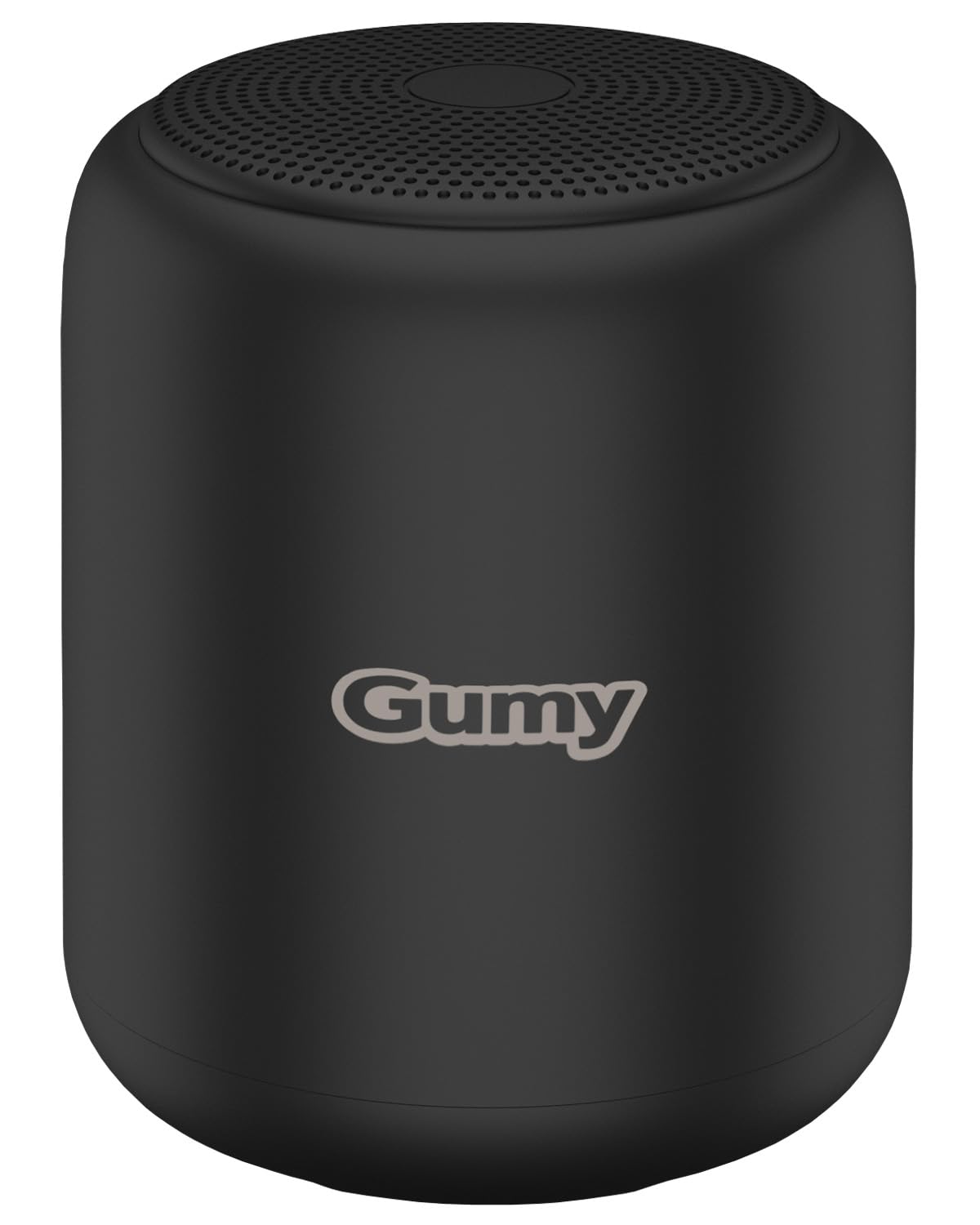 JVC SP-SG10BT-B Gumy Wireless Bluetooth Portable Speaker - Black