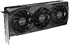 PNY NVIDIA GeForce RTX 5060 8GB ARGB Overclocking Triple Fan Graphics Card DLSS 4, PCIe 5.0, HDMI/DP 2.1, 2-Slot, Epic-X RGB Lighting