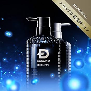 Amazon | アンファー (ANGFA) スカルプD ディグニティ ザ スカルプ