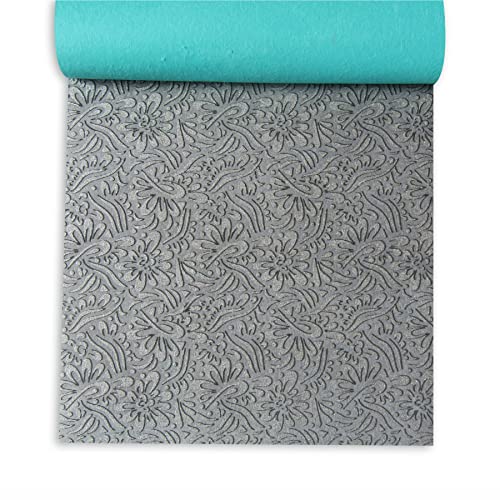Paperhues Cool Colors Collection Handmade Scrapbook Papers 12X12" Pad, 24 Sheets. #TOP1