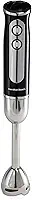 Hamilton Beach Mixer Misturador 800W 8 velocidades batedor e copo 600ml ASWE-013 inox 110v