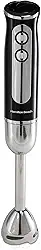 Hamilton Beach Mixer Misturador 800W 8 velocidades batedor e copo 600ml ASWE-013 inox 110v