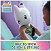 Gabby's Dollhouse Sleepy Time Pandy Paws Plush Toy, 13-Inch Stuffed Animal with Light-Up Cheeks, Kids Toys for Girls & Boys Ages 3+
