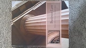 Paperback Business Law I textbook Book