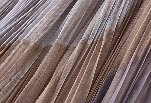 Voracale Gonna Lunga in Tulle da Donna Abito