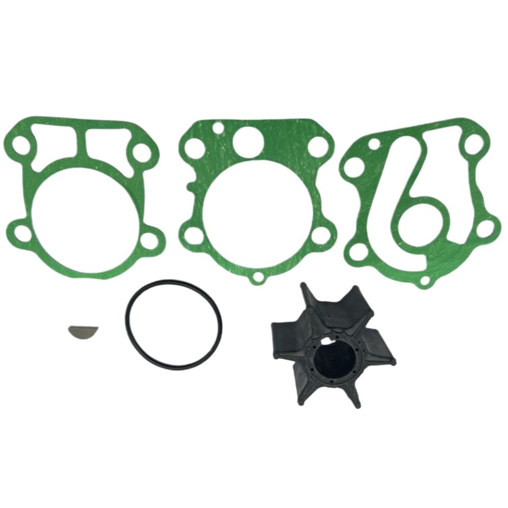 Girante Pompa Acqua Con Linguetta Compatibile Con 75 80 90 100 Fuoribordo