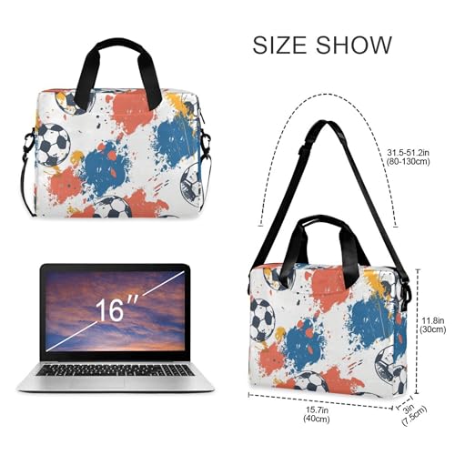 Funda para Portátil con Correa 13-15.6 Pulgadas miniatura 4