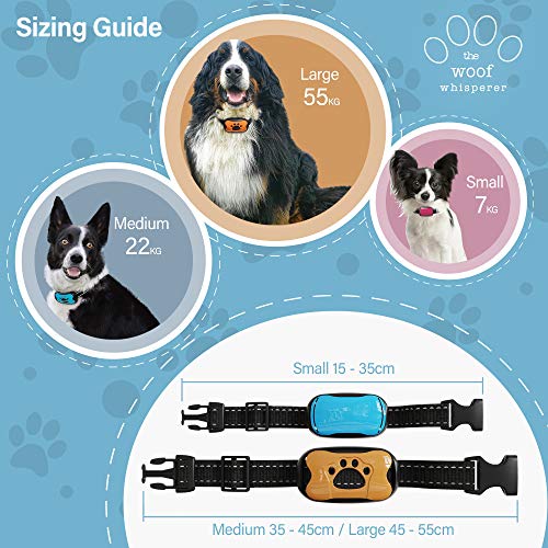 stuff nice anti barking