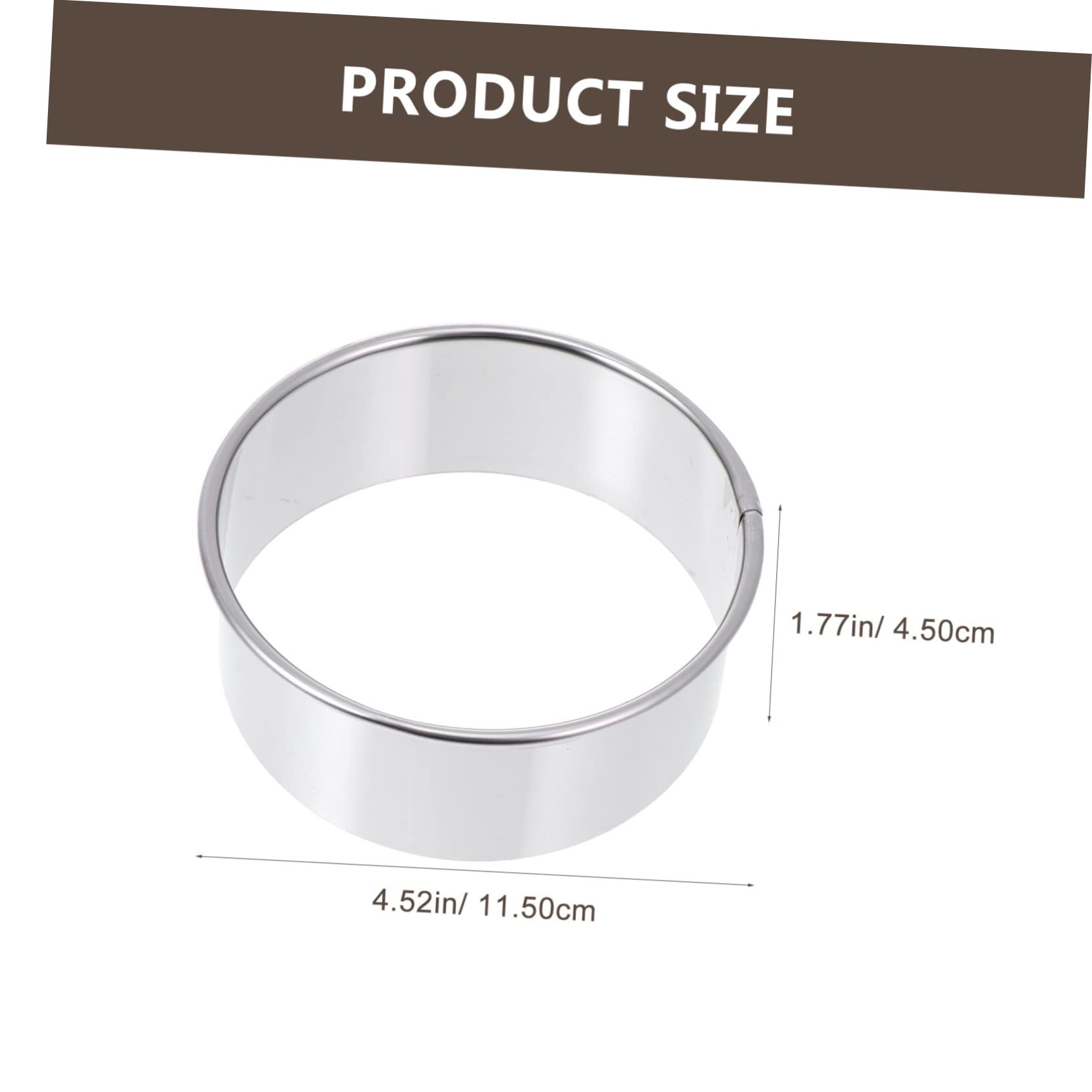 HAKIDZEL 1 Set Dumpling Tools Dumpling Stuffing Cutters Saving Kitchen Accessory Easy to Clean