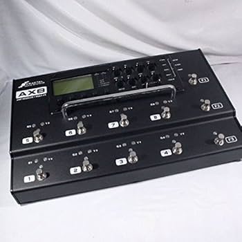 fractal audio systems ax8国内正規品 Fractal Audio AX8 Amp Modeler/Multi-FX Processor Japan used