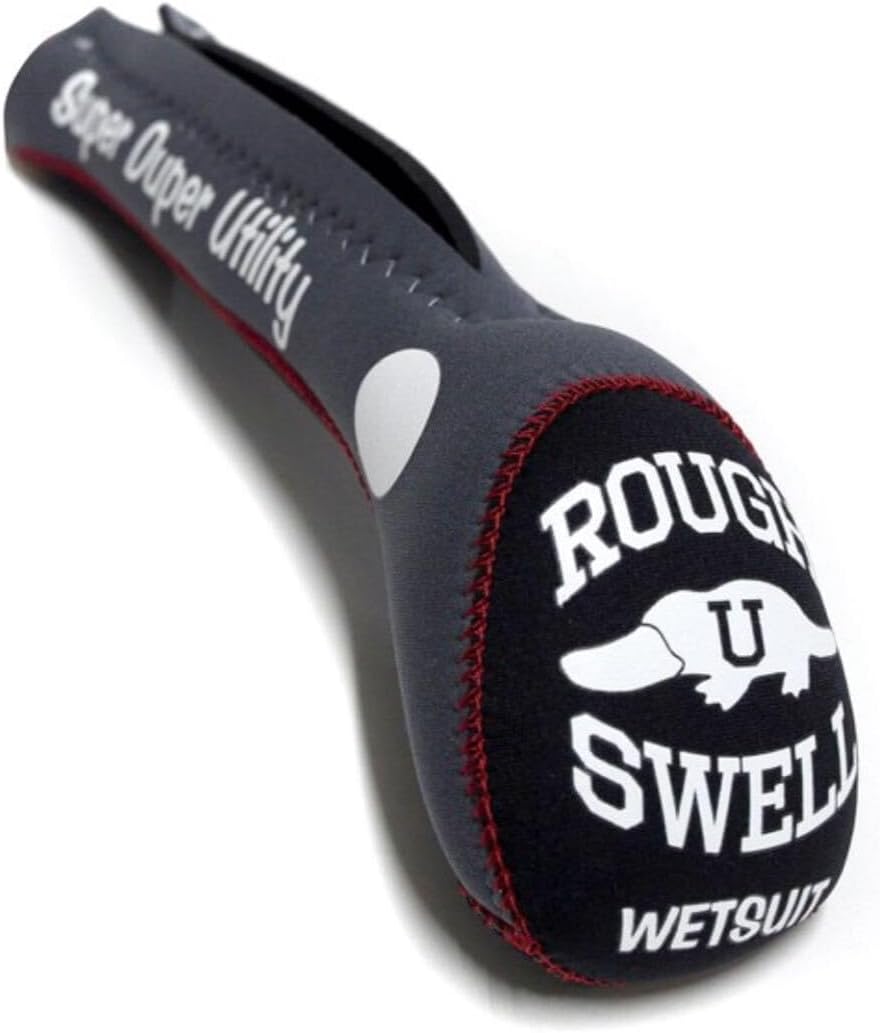 ラフ＆スウェル　ゴルフ　ドライバー用ヘッドカバー　ラフくん2号　新品未使用 ラフ＆スウェル ゴルフ ドライバー用ヘッドカバー ラフくん2号