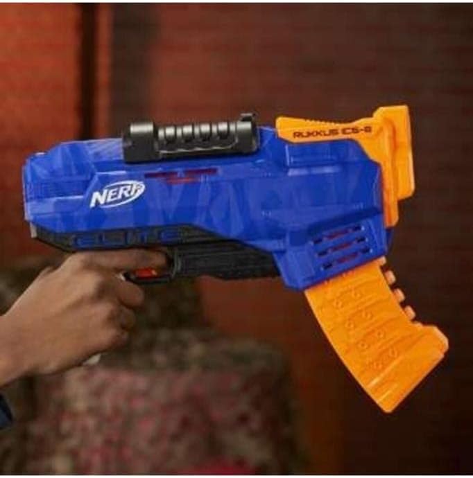 Nerf N-Strike Elite Rukkus ICS-8