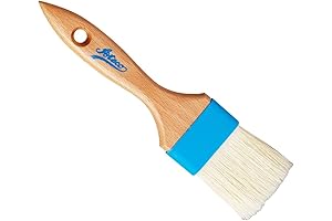 Premium Cheese Wax Brush for Home Cheesemaker