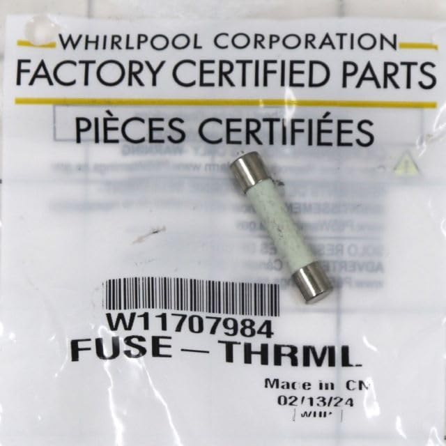 W11707984 Microwave Ceramic Thermal Fuse