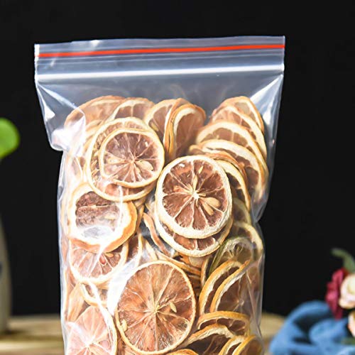 Té De Hierbas Chino De Limón Hecho a Mano Infusión Seca Con Sabor a Limón Esta Bebida Perfumada Mejora La Belleza Suplemento De Vitamina C Rodajas De Limón Sueltas Preparación De Postres (500g)